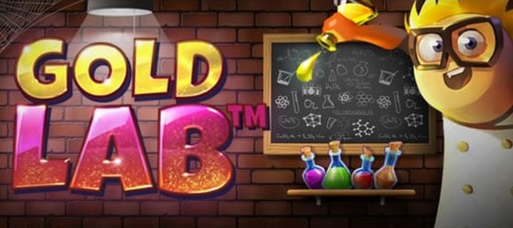 Gold Lab online slot game - QuickSpin