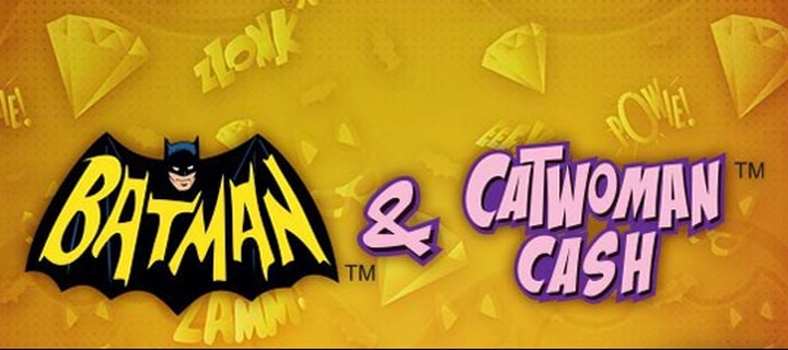 Playtech Releases First Batman Slot