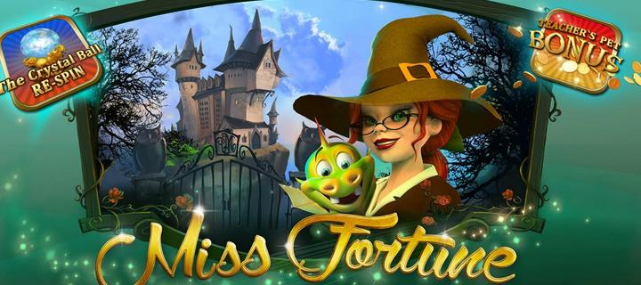 Miss Fortune slot