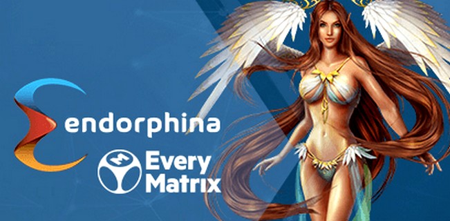 EveryMatrix and Endorphina team up