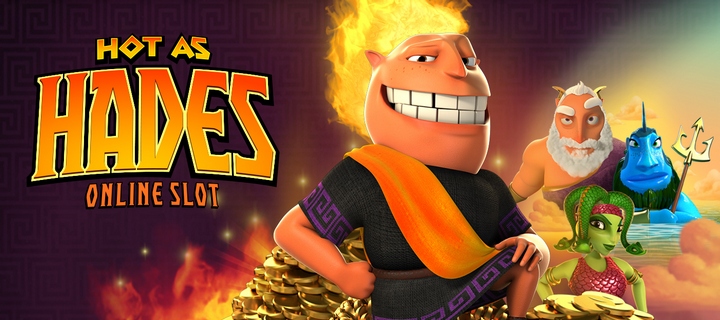 Hot as Hades Slot Review (Microgaming)