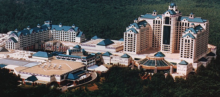 3 Foxwoods