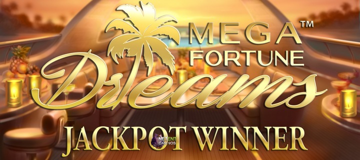 Netent Jackpot Winner