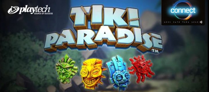 ONLINE SLOT TIKI PARADISE FROM PLAYTECH