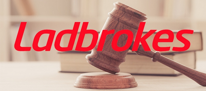 UK Ladbrokes taxed £70 Million