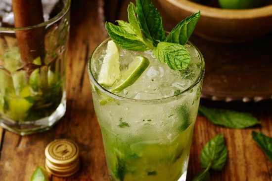 casino drinks mojito