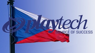 Playtech first to launch online casino in Czech Republic