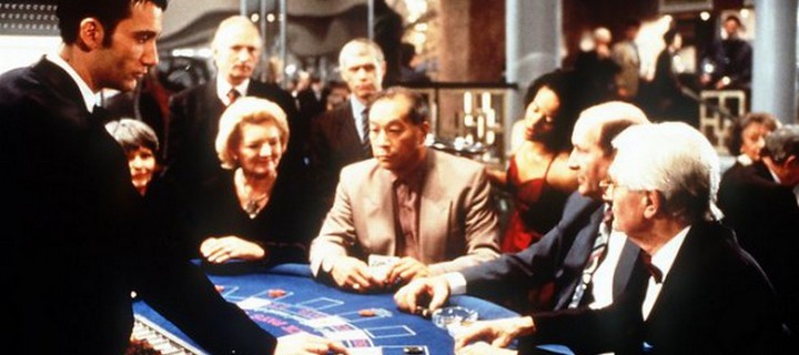 Croupier 1998