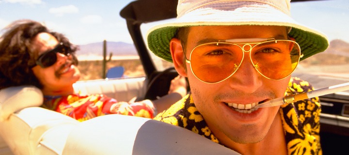 Fear and Loathing in Las Vegas 1998 720x320