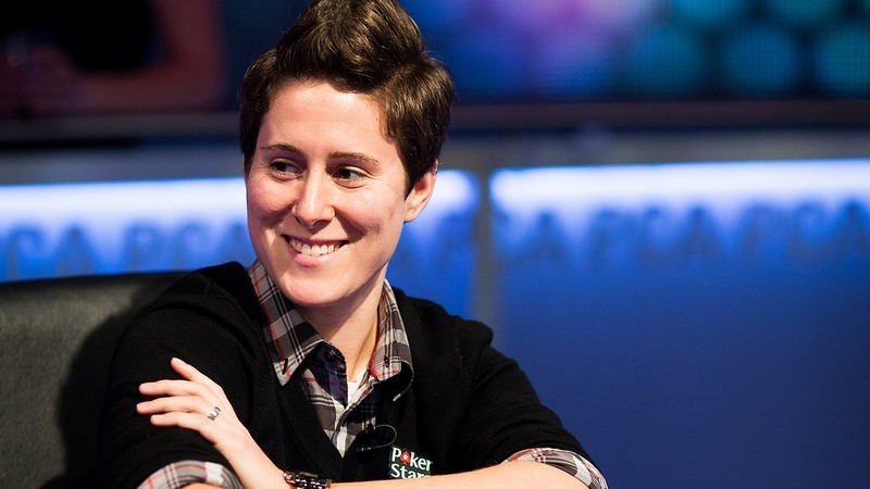 Vanessa Selbst