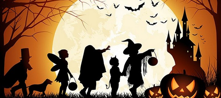 Halloween Prizes in October 2017 at Bonanza Game Casino