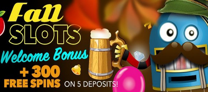 October Fest at SlotoCash Casino