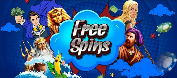 Free Spins Bonuses