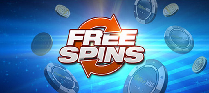 Free Spins Online Casino Bonuses