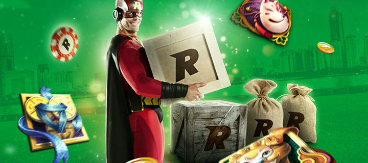 Special Rewards at Rizk Casino