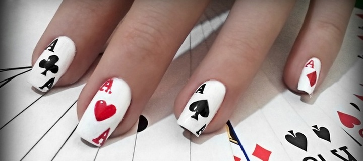 Nail Art in Gambling