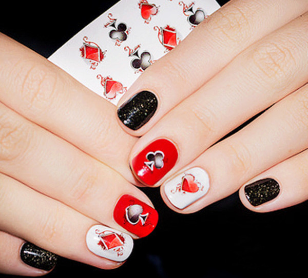 Nail Art in Gambling