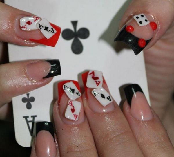 Nail Art in Gambling