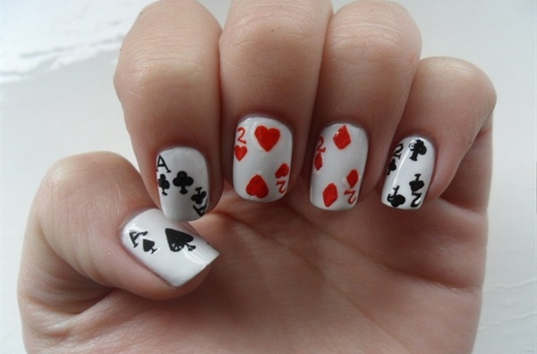 Nail Art in Gambling