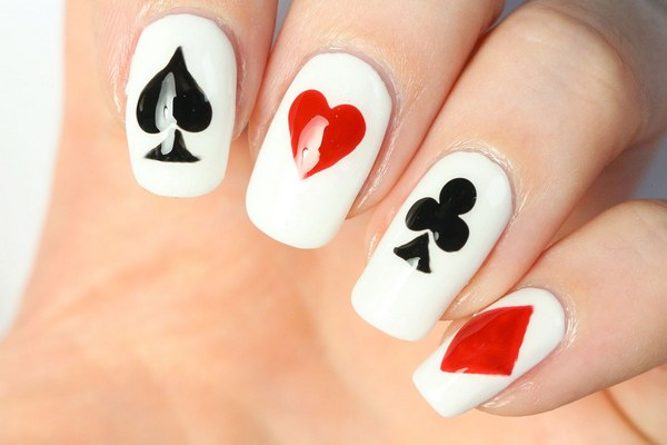 Nail Art in Gambling