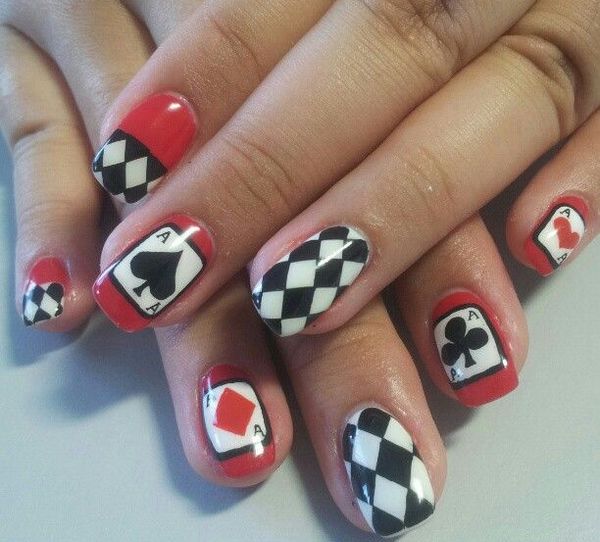 Nail Art in Gambling