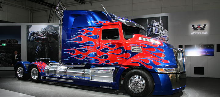 American Trucking Show