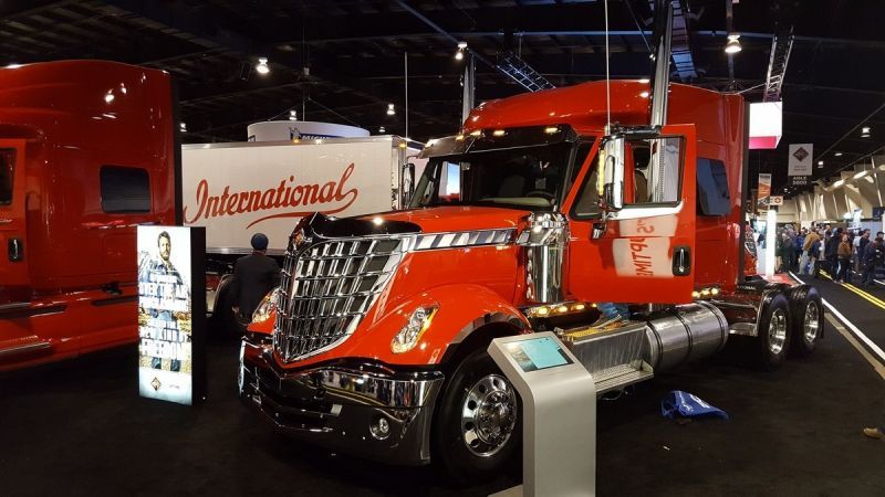 American Trucking Show1