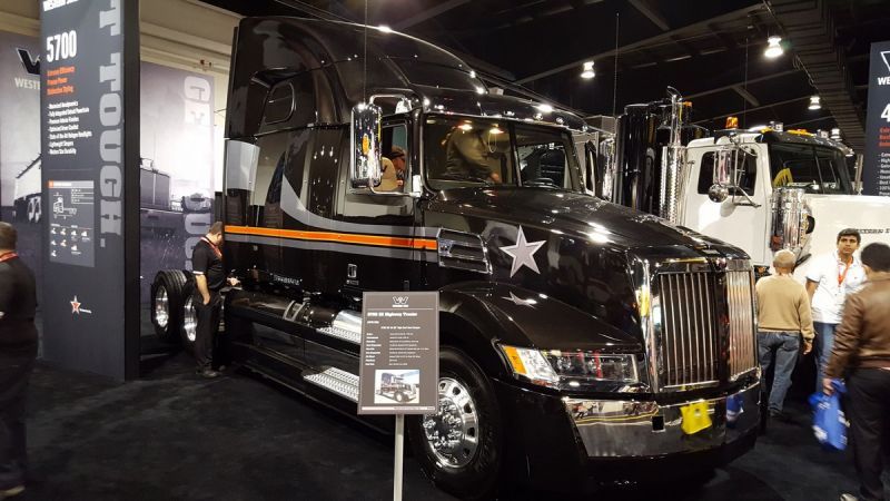 American Trucking Show