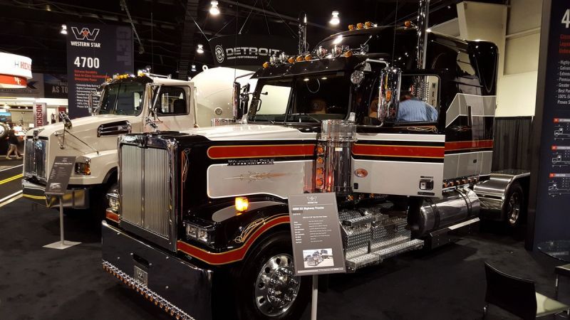 American Trucking Show