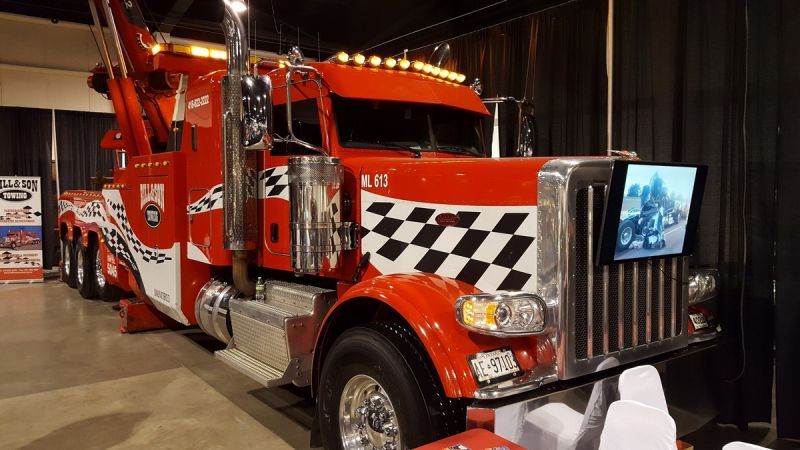 American Trucking Show