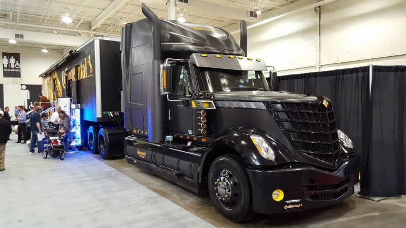 American Trucking Show