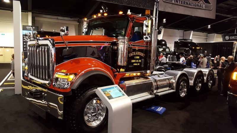 American Trucking Show