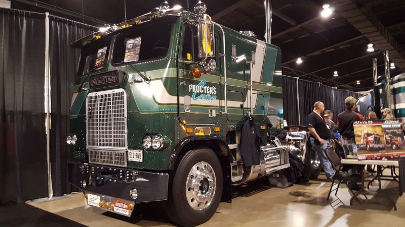 American Trucking Show