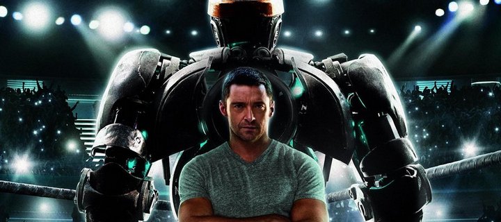 Real Steel the old movie on weekend