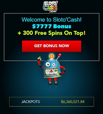 Welcome Pack: 200% bonus + 300 Free Spins