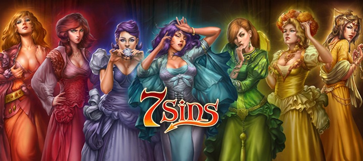 7 Sins Slot