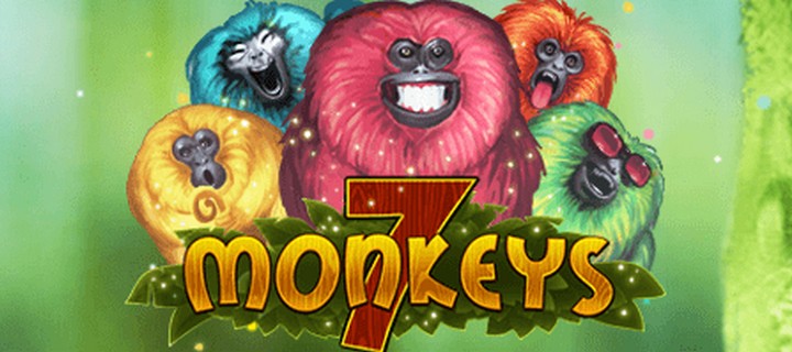 7 Monkeys Slot Review from Pragmatic Play