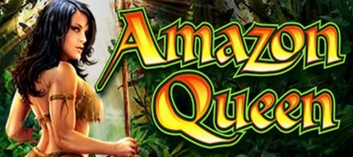 Amazon Queen Slot