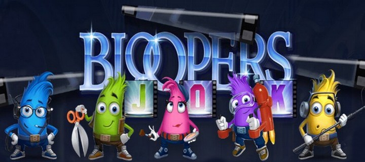 Bloopers Slot