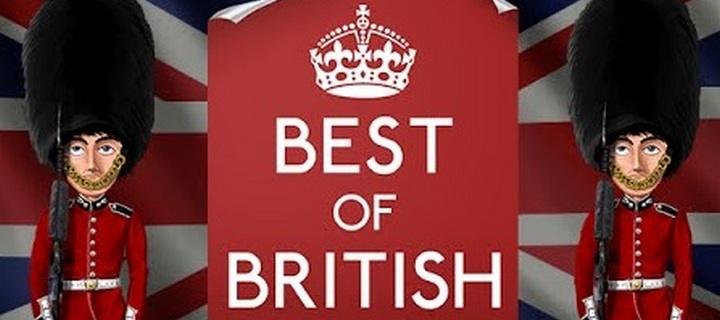 Best of British Slot