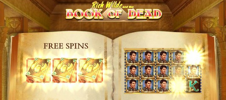 Book of Dead Slot