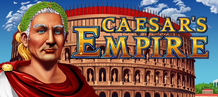 Caesar's Empire Slot