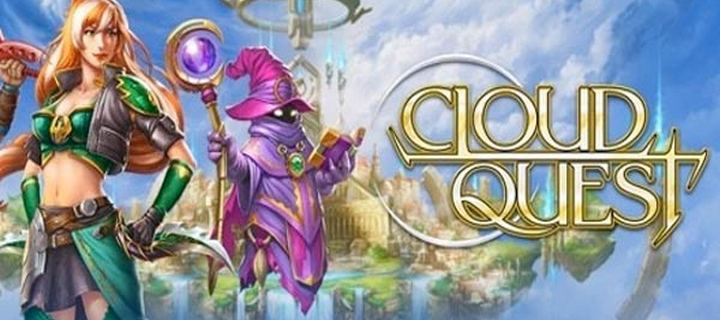 Cloud Quest Slot