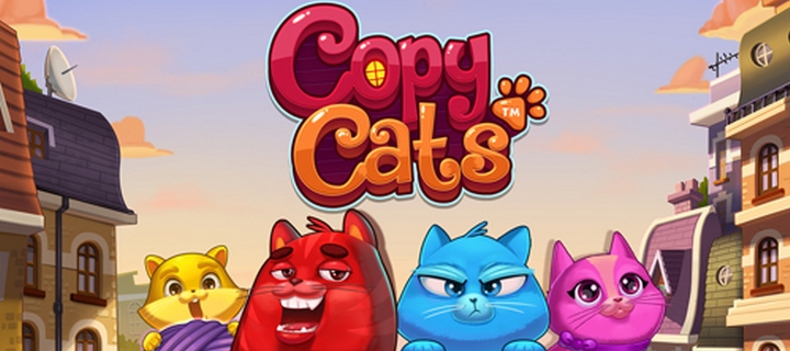 Copy Cats Slot