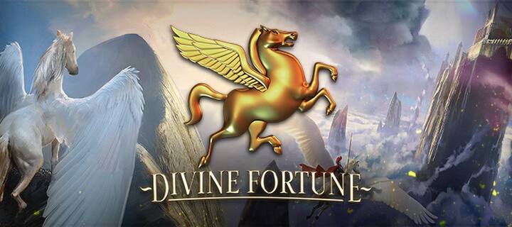 Divine Fortune Slot