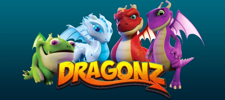 Dragonz Slot 