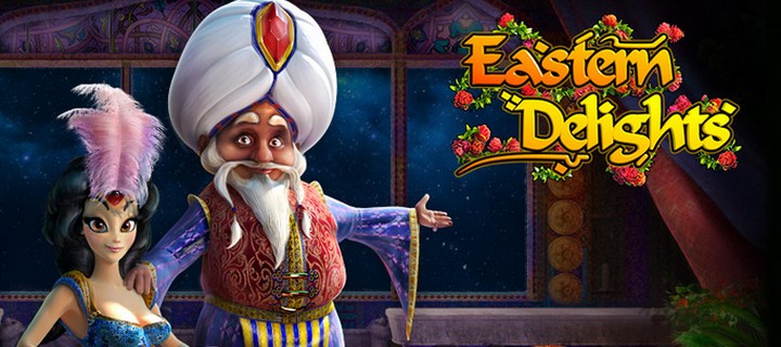 Eastern Delights Slot