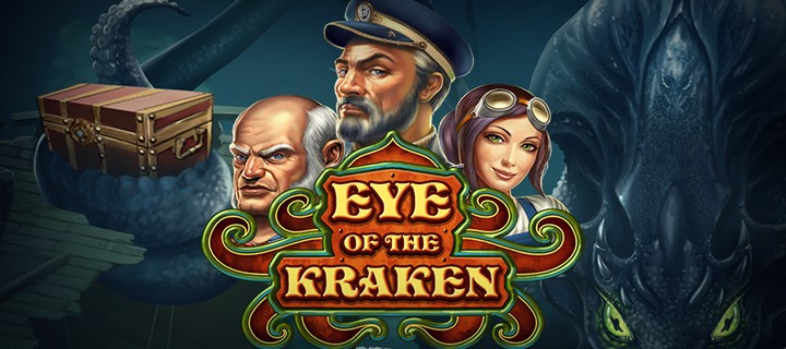 Eye of the Kraken Slot