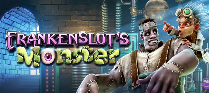 Ffrankenslots Monster Slot