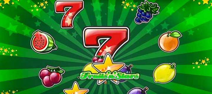 Fruits and Stars Slot